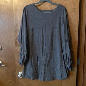 Torrid active tshirt. Size 4.